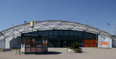 Sporthalle Hollabrunn