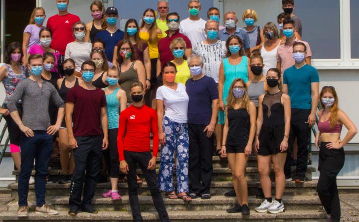 Sommertrainingslager 2020 Pinkafeld