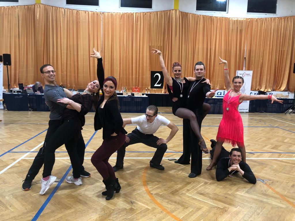 Thomas Schwartz, Nicoletta Unger, Philipp Schön, Clarissa Höbinger, Martin Wiebogen, Carmen Slater, Maximilian Schönbauer, Cornelia Männer